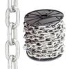 WOLFPACK PROFESSIONAL LINE - Zinc Plated Roll Chain 2 Mm. (Roll 111 Meters)