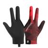 1Pcs Lightweight Billiard Gloves High Elastic Permeability Silicone Anti-slip Snooker Long Fingers Sports Gloves Unisex