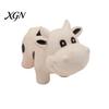 Decompression Toy Squeaky Cow Squeeze with Realistic Sound Soft TPR Fidget for Stress Novelty Scream Relief & Pranks Cute Farm Animal-Shaped