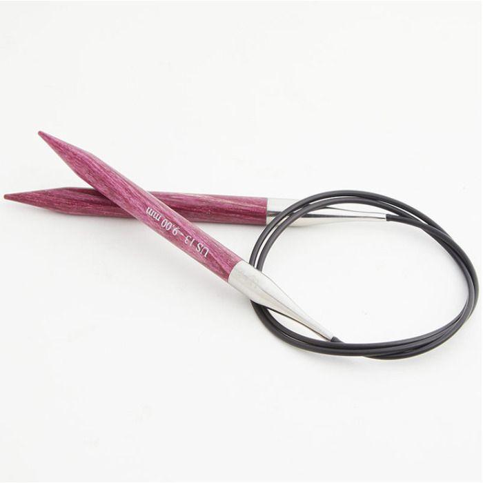 KnitPro Dreamz Circular Needles 60cm 9mm