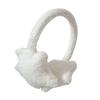 Plush Star Ear Muffs for Cold Weather Fashion Ear Protective Ear Warmers Thick Ear Muff for Winter Wear Skiing Hiking