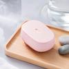 Scalp Massage Comb Self Cleaning Air Cushion Brush, Mini Portable Professional Styling Anti Static Hair Detangling Brush for Men Women
