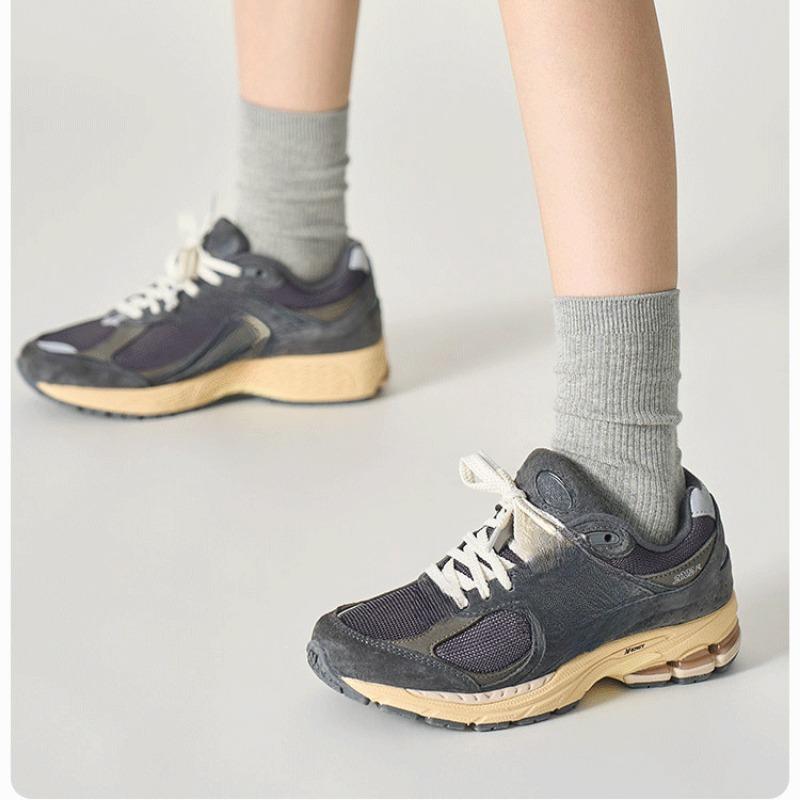 

Белые носки для женщин, однотонные носки до середины икры для осени, спортивные носки из чистого хлопка с махрой для осени и зимы 1 pair