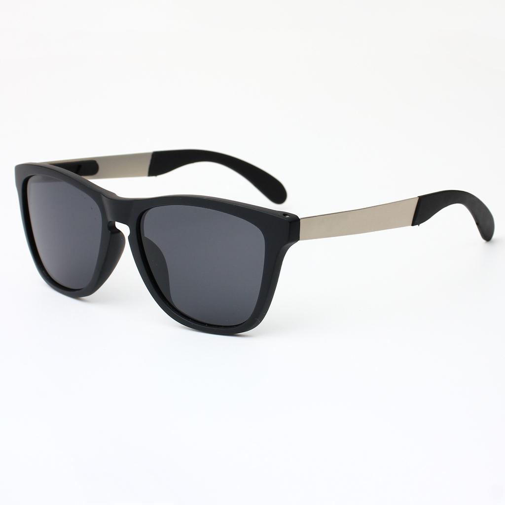 European and American Fashion Polarized Sunglasses, Trendy Retro Style, Suitable for Travel and Driving, Offering UV Protection9428