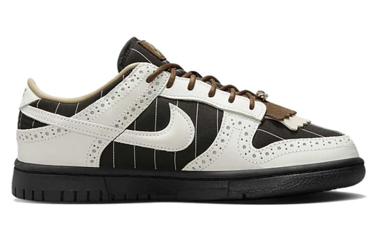 Nike Dunk Low Lx Brogue Pinstripe Women's FV3642-010