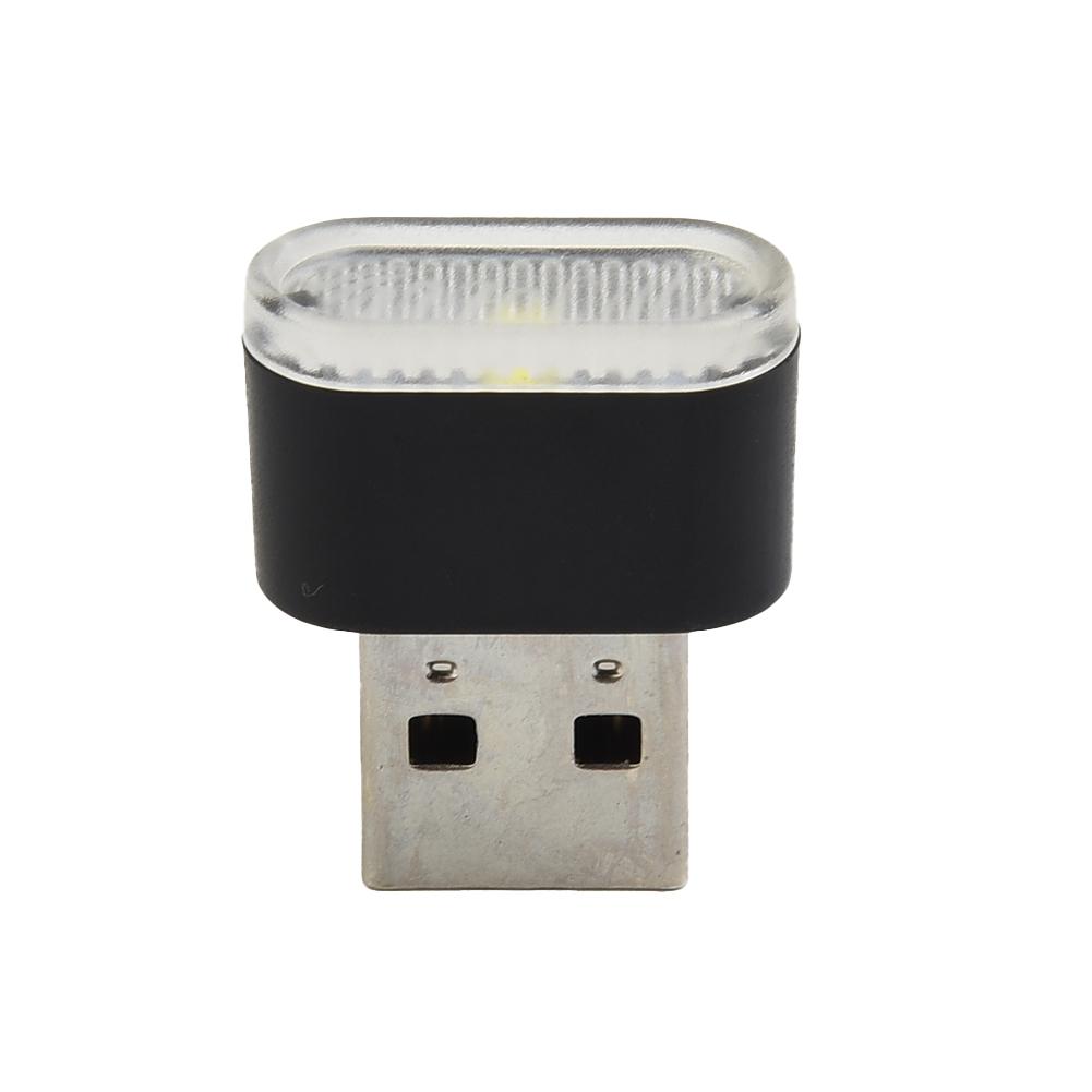 Light USB Universal 1PCs 5V ABS Ambient Bright Lamp