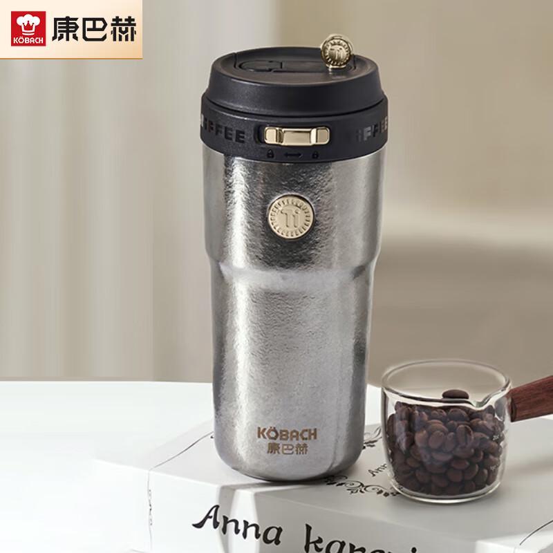 Kangbach Titanium Insulated Bottle