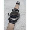 Used MARC JACOBS Marc Jacobs watch black leather belt