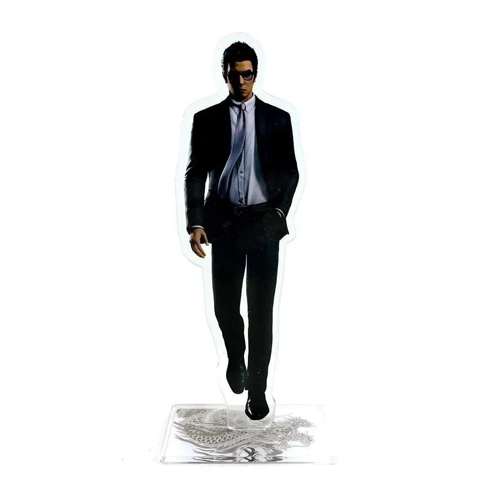 Like a Dragon Ryuu Ga Gotoku Kiryu Kazuma Yakuza Ichiban Acrylic Stand Standee Toy Figure