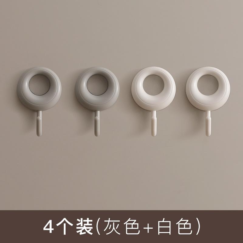 Hook, Strong Glue Paste, Wall Hanging, Load-bearing Hook, Nail-free and Seamless Door, Dormitory Hanging Hook, Hole-free Adhesive Hook.