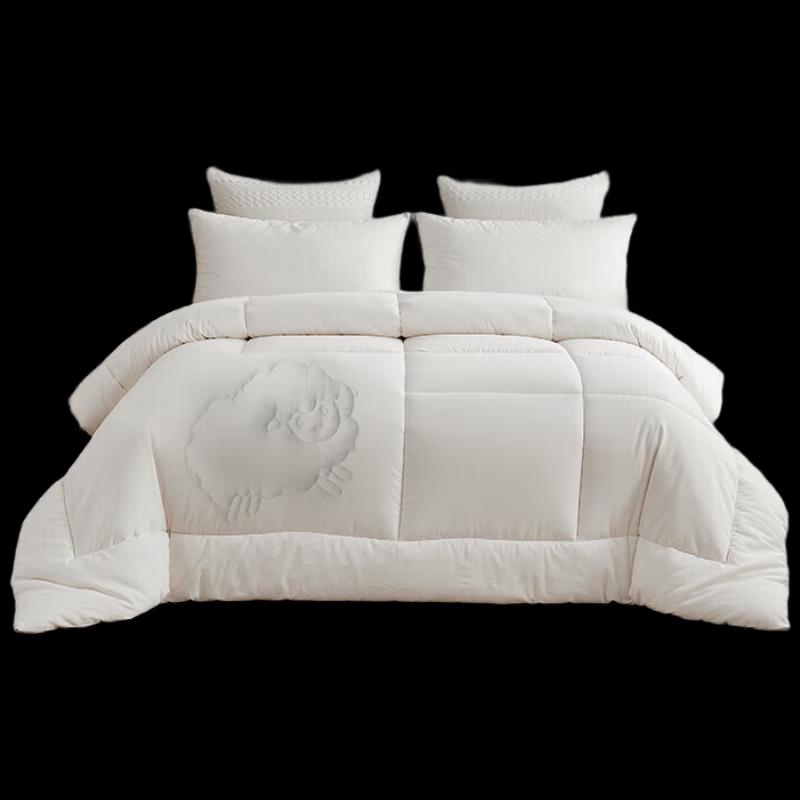 

Muji Thickened Winter Wool Quilt