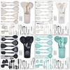 In-Stock Non-Stick Silicone Kitchen Utensil Set