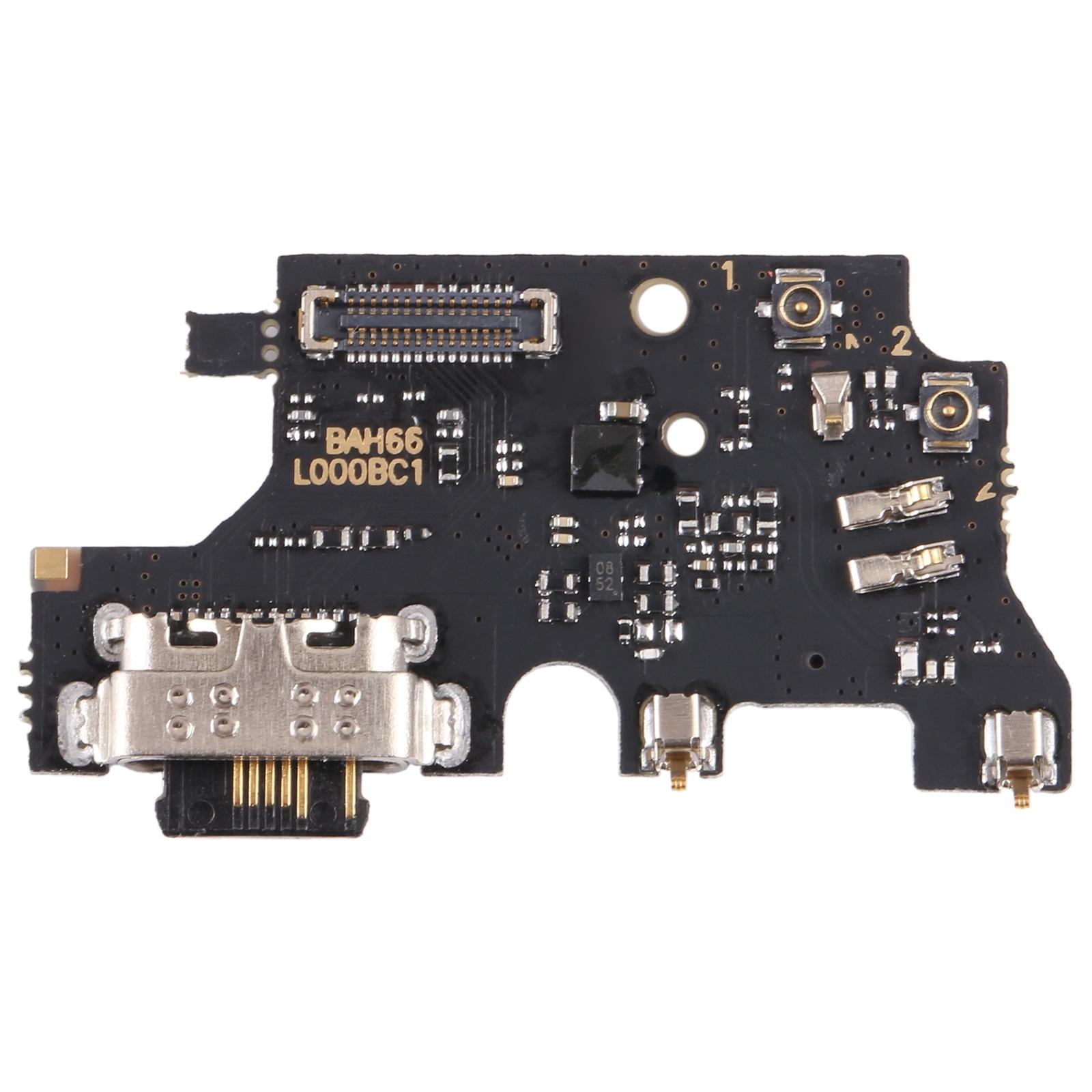 Charging Port Board for TCL 10L / 10 Lite / TCL 20 R / TCL 20 XE / TCL 305 / TCL 306 Phone Flex Cable Board Repair Spare Part For TCL 10L 10 Lite