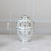 Nordic Retro Toothpick Box European Style Automatic Toothpick Holder Table Desktop Storage Box Home Decoration Ornaments