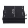 Speaker Level to Line Output Converter 40Hz 20KHz Car Stereo Sound Speaker Signal High to Low Converter