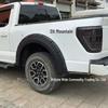 Compatible with 21-25 Ford F150 Wide Body Fender Flares with Rivets and Trim Panels