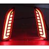 Rear Bumper decoration lamp led brake light For Toyota Corolla Cross -2025