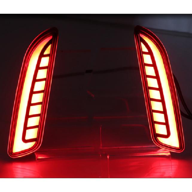 Rear Bumper decoration lamp led brake light For Toyota Corolla Cross -2025