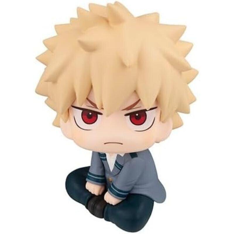 

Фигурка LookUp My Hero Academia Кацуки Бакуго ОФИЦИАЛЬНЫЙ ЯПОНСКИЙ