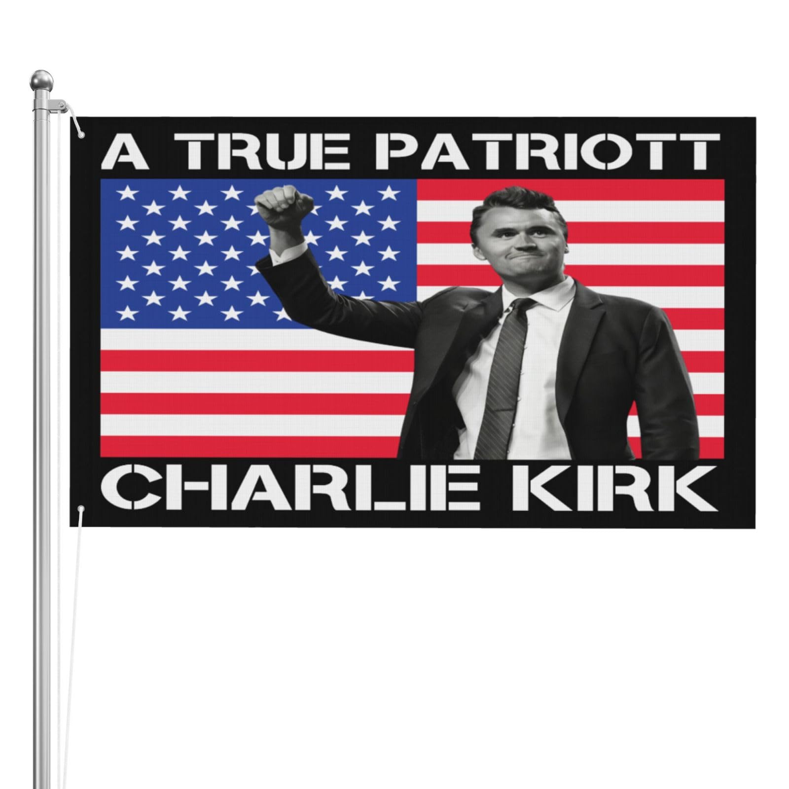 

Character Flags, Indoor And Outdoor Decoration, Flag Decoration,Double Sided Double Spray,150in*90in One Size