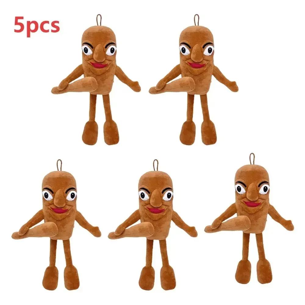 50style Italian Brainrot Tung Tung Tung Sahur Plush Toys Tungtung Sahur Tralalero Tralala Shark Plush Soft Stuffed Toy Doll Lovely Gift