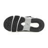 ASICS Breathable Low top Kids Lifestyle Shoes Black White Kids' 1154A174-001