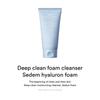 ABIB Deep Clean Schaumreiniger Sedum Hyaluronschaum 150ml