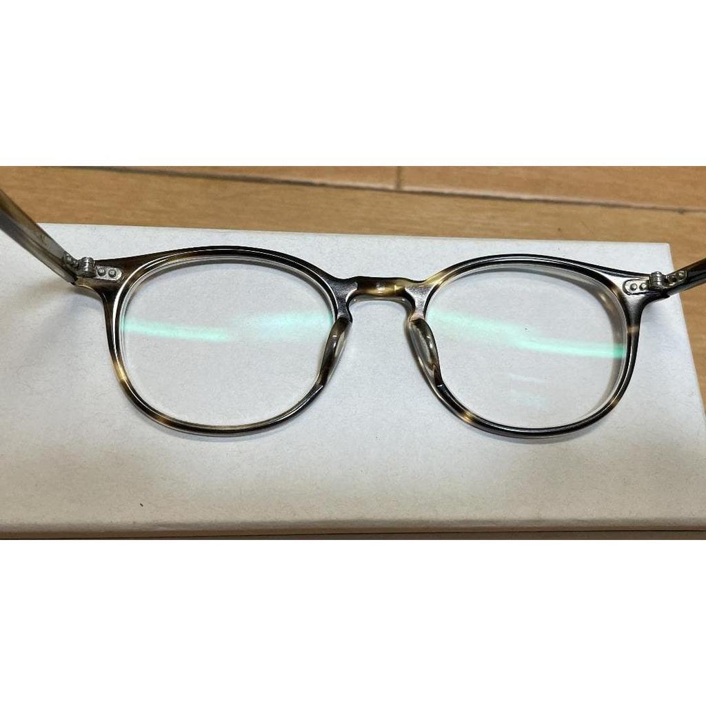 Used Beauty&youth Kaneko Glasses Alex Kaneko Optical