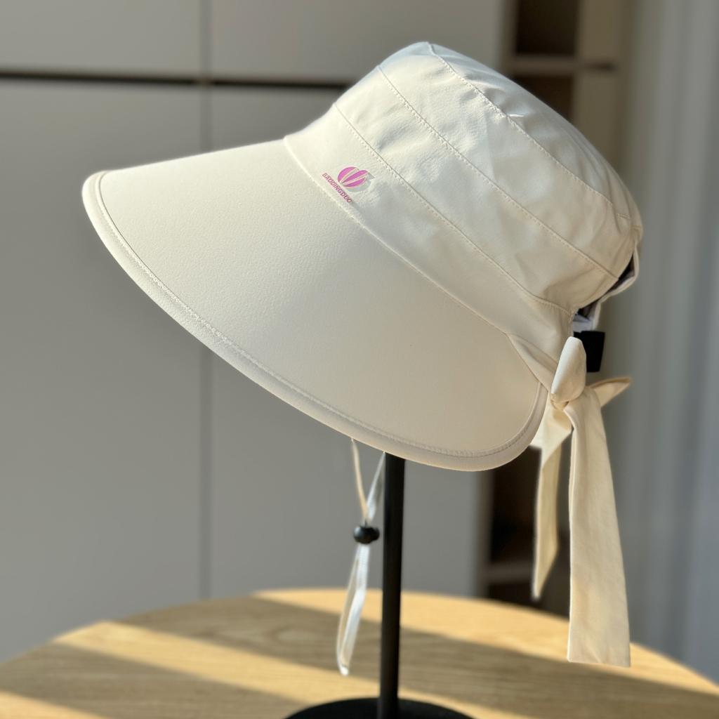 Hat Women Spring and Summer New Sunshade Sunscreen Bucket Hat Casual Bucket Hat Sun Hat
