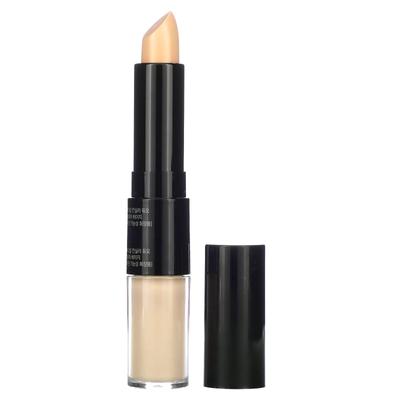 Cover Perfection, Duo de Corretivos Ideal, 01 Bege Transparente, 1 unidade.