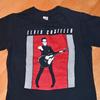1970's ELVIS COSTELLO Vintage Original Rare! 1978 Concert Tour Rock Band Tee T-shirt (S/XS) Small 70's 1970's Vtg New-Wave Music Tshirt GiFT