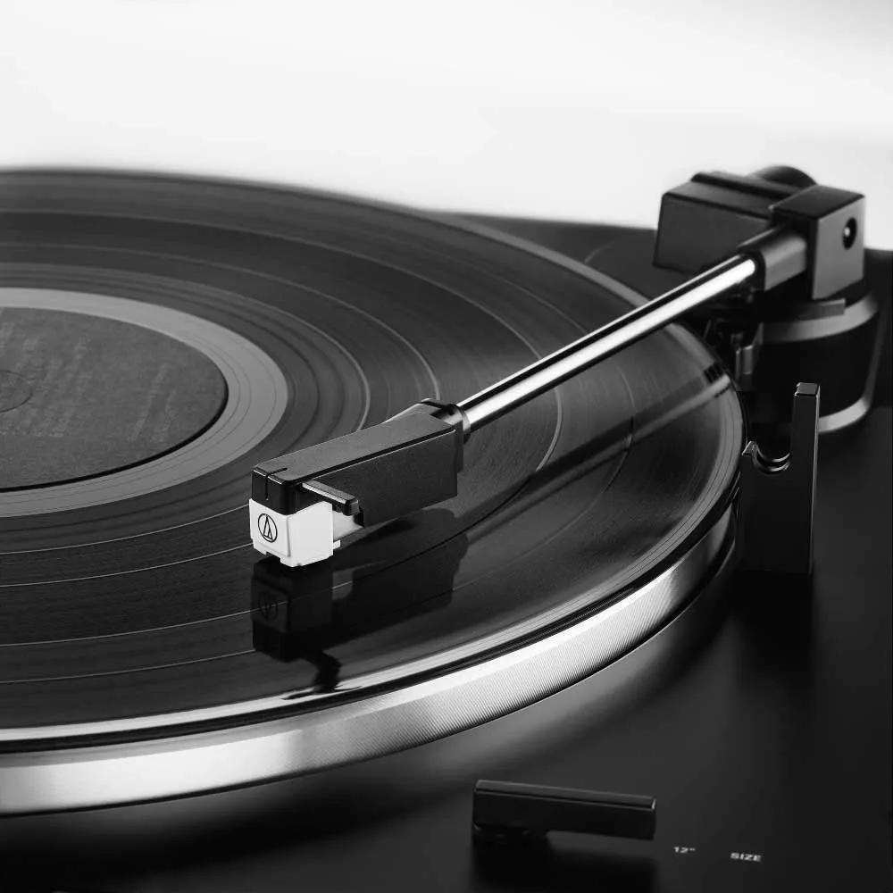 Audio-Technica AT-LP60XUSB Turntable USB output Gray
