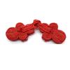 Chinese Cheongsam Buckle Traditional Knot Fastener Chinese Knot Buttons DIY Tool