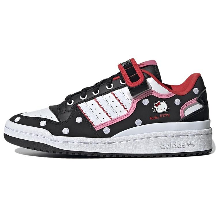 (WMNS) adidas Hello Kitty x Forum Low Polka Dot Women s GW7167 EU 40