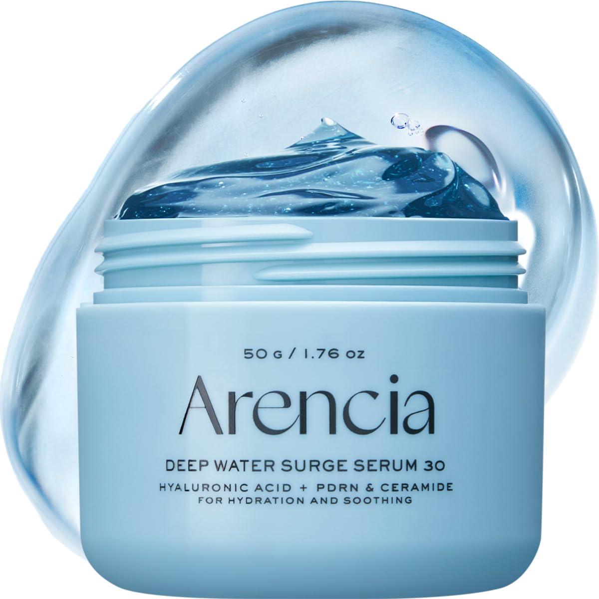 

Сыворотка Arencia Deep Water Surge 30 50г 1-Pack (50g)