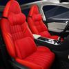 Lynk & Co Full Series Leather & Mesh Universal 5-Seat Car Cover Set