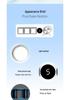 Customizable Mini Mechanical Keyboard with Knob (3-Key/4-Key, One-Key Copy/Paste/Cut)