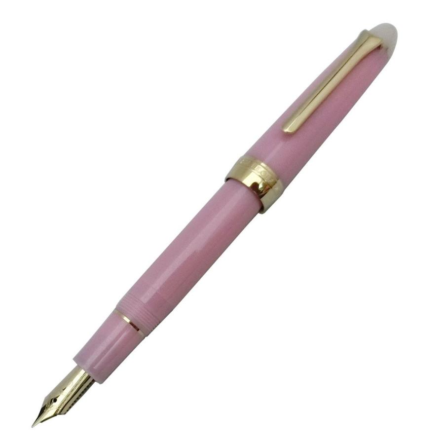 Sailor SHIKIORI Fountain Pen YOZAKURA (Cherry at Night) Fine Nib 11-0558-201 with Converter