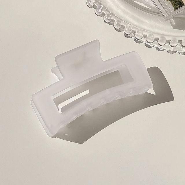 Agrafă pentru gheare de păr pentru femei, fete, din plastic, transparentă, pentru gheare de păr, mare, crab Agrafe pentru femei, gheare, accesorii de păr pentru fete