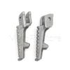 For Honda CBR 600RR 1000RR CBR600RR CB1000R CBR1000RR CBR600 F4I CBR900 CBR954 Motorcycle Front Footrests Foot Pegs Foot Pedals
