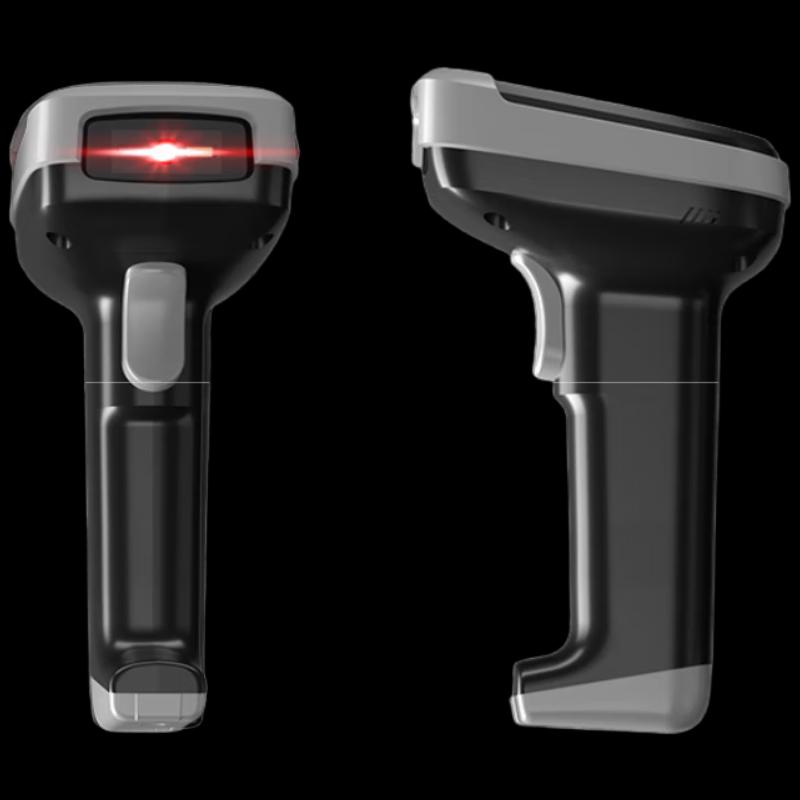 Deli AA386 Wireless 1D/2D Barcode Scanner