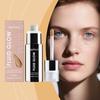 Liquid Highlighter Illuminating Makeup Long Lasting Luminous Glow Lightweight Dewy Finish Face Glow Matte Highlighter