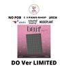Select POB DO Ver LIMITED Stray Kids SKZ IT TAPE DO IT