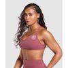 Gymshark Legacy Bra Washed Berry Pink B1c6u Kcps
