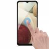 3x FULL SCREEN GLASS FOR SAMSUNG A12 / M12 FULL TEMPERED GLASS 5D