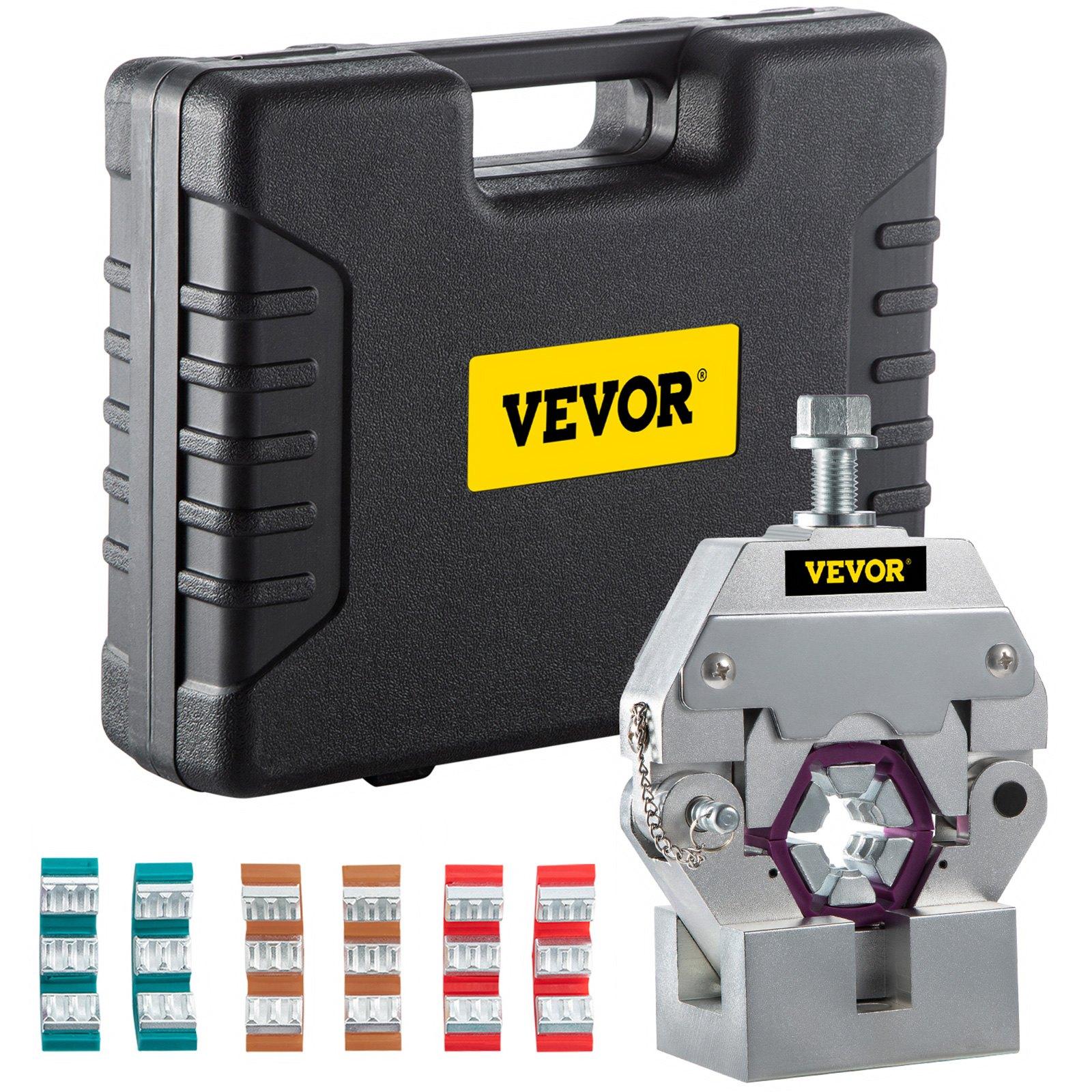VEVOR 71550 Portatīvs Manuāls Hidrauliskais Cauruļu