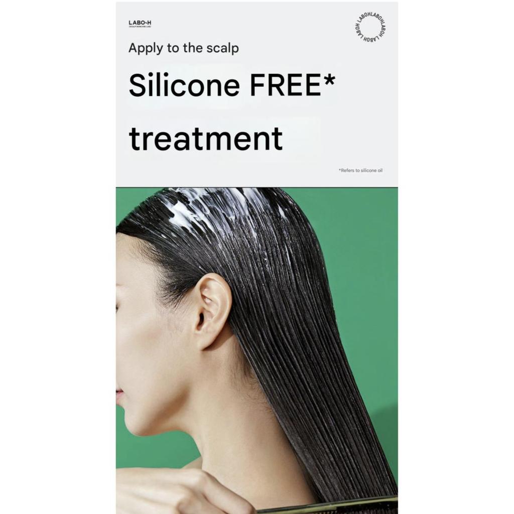 [LABO-H] Scalp Capsule Treatment  220ml