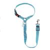 Reflective Pet Car Seat Belt Adjustable Dog Harness Leash Dog BackSeat Safety Belt  Pet Outdoor