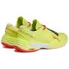 Stella McCartney X Adidas  Barricade Ice Yellow Orange Women Sneakers Bahia-Glow Collegiate-Orange JR3283