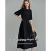 Demana Women's 100% Cotton A-Line T-Shirt Dress